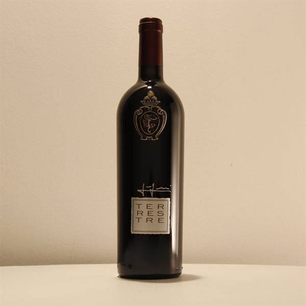 2004 Terrestre "Argento"